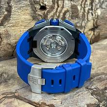 Thumbnail von Audemars Piguet Royal Oak Offshore Chronograph Chrono 44 - FULL SET 2022 - Ref. 26405CE.OO.A030CA.01