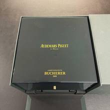 Thumbnail von Audemars Piguet Royal Oak Offshore Chronograph Offshore Bucherer Ltd. - FULL SET 2019 - Ref. 26471SR.OO.D101CR.01