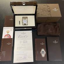 Thumbnail von Patek Philippe Nautilus Chronograph - Ref. 5980/1 - FULL SET 2012 LC100 </h1>