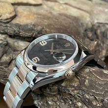 Thumbnail von Rolex Datejust 36 Datejust 36 - Brown Floral Dial - FULL SET LC100 - Ref.116201 </h1>