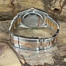 Thumbnail von Rolex Datejust 36 Datejust 36 - Brown Floral Dial - FULL SET LC100 - Ref.116201 </h1>