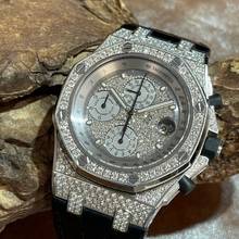 Thumbnail von Audemars Piguet Royal Oak Offshore Chronograph CHRONO 26067BC.ZZ.D002CR.01 </h1>