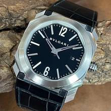 Thumbnail von Bulgari Octo Solotempo - FULL SET 2016 - Ref. BGO38BSLD </h1>