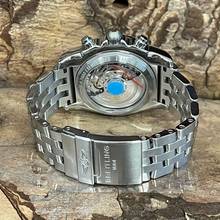 Thumbnail von Breitling Chronomat 44 Limited - FULL SET 2014 - Ref. AB011110BA50 </h1>