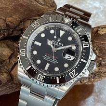 Thumbnail von Rolex Sea-Dweller Sea-Dweller Red 43 - FULL SET 2020 - Ref. 126600