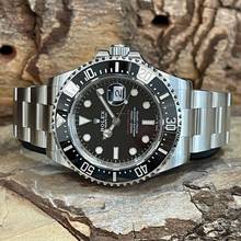 Thumbnail von Rolex Sea-Dweller Sea-Dweller Red 43 - FULL SET 2020 - Ref. 126600