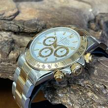 Thumbnail von Rolex Daytona Zenith Ref. 16523 </h1>