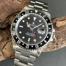 Thumbnail von Rolex GMT-Master SWISS ONLY DIAL - FULL SET - Ref. 16700
