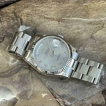 Thumbnail von Rolex Day-Date 36 Oyster Perpetual Day-Date 36 - FULL-SET 2009 - Ref. 118239 </h1>