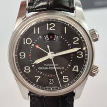 Thumbnail von Girard Perregaux Traveller II Gmt Alarm Automático 38mm