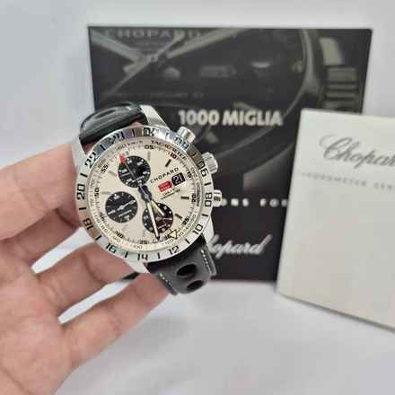  Chopard Mille Miglia Gmt Chrono Edição Limitada 42mm Automático Completo 