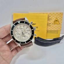 Thumbnail von Breitling Superocean Heritage Chronograph Chrono Special Edition 46mm Completo