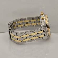 Thumbnail von Breitling Chrono Cockpit Chronograph ouro & Aço 39mm Automático Completo