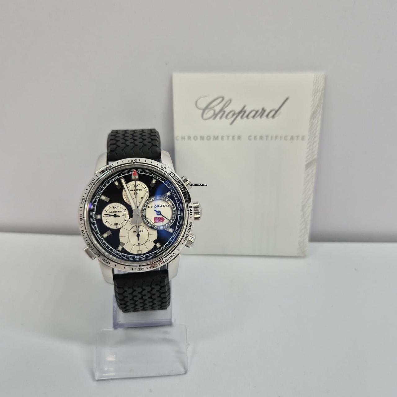 Thumbnail von Chopard Mille Miglia Split Second Special Edition 44mm Automático Completo