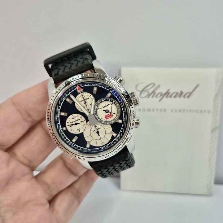  Chopard Mille Miglia Split Second Special Edition 44mm Automático Completo 