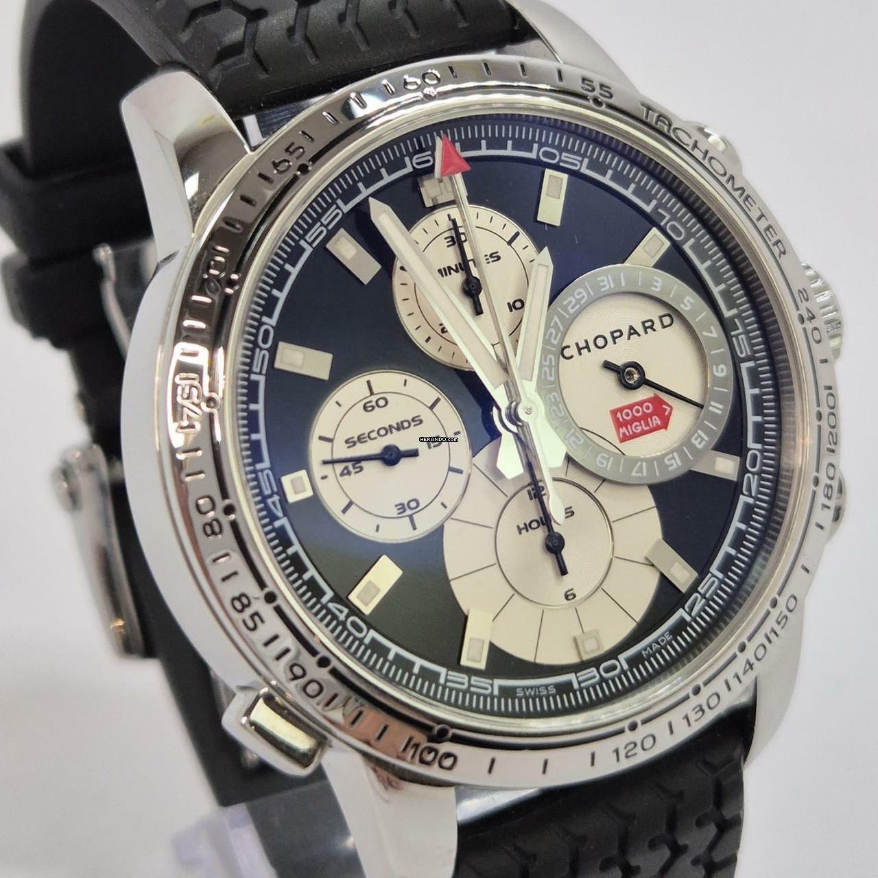 Thumbnail von Chopard Mille Miglia Split Second Special Edition 44mm Automático Completo