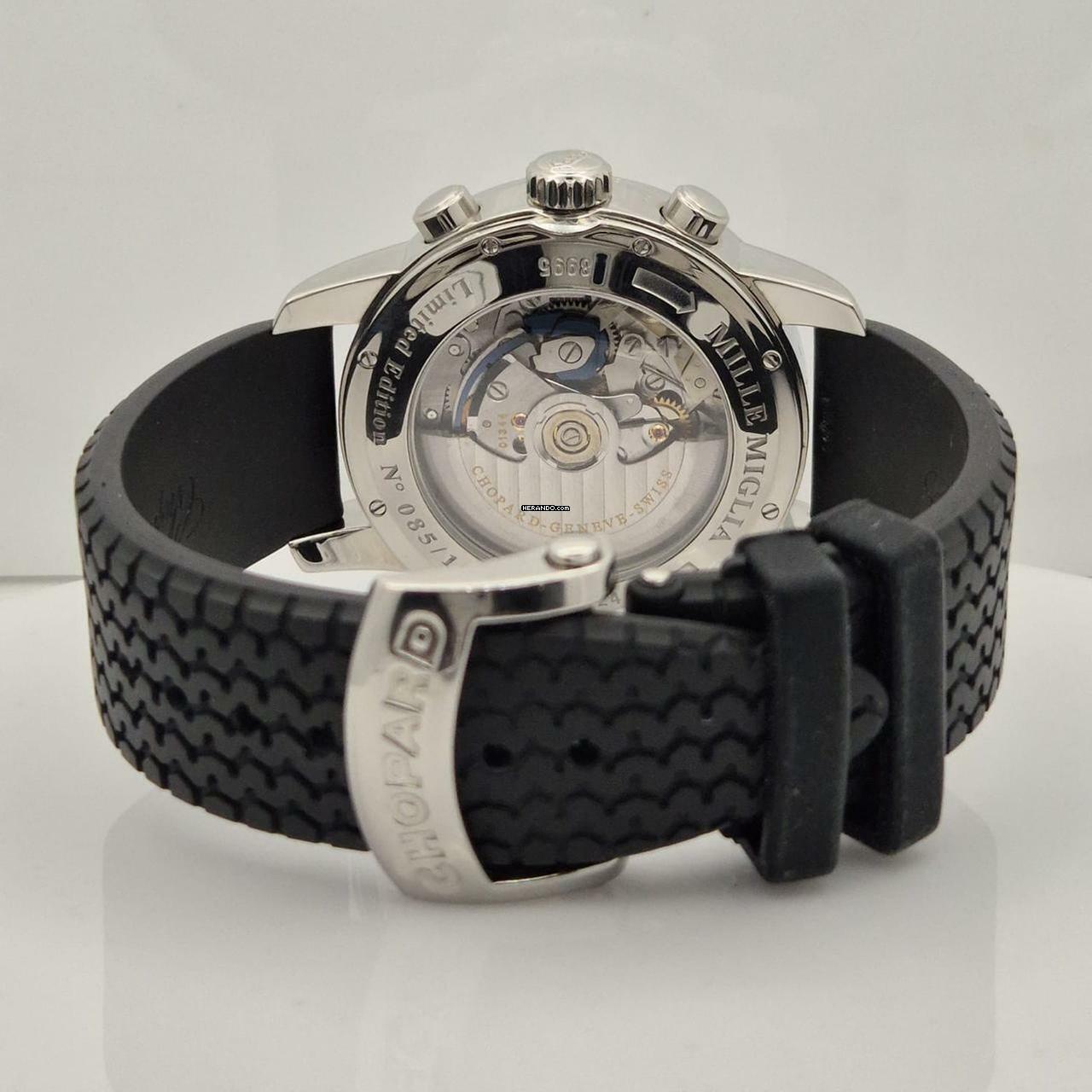 Thumbnail von Chopard Mille Miglia Split Second Special Edition 44mm Automático Completo