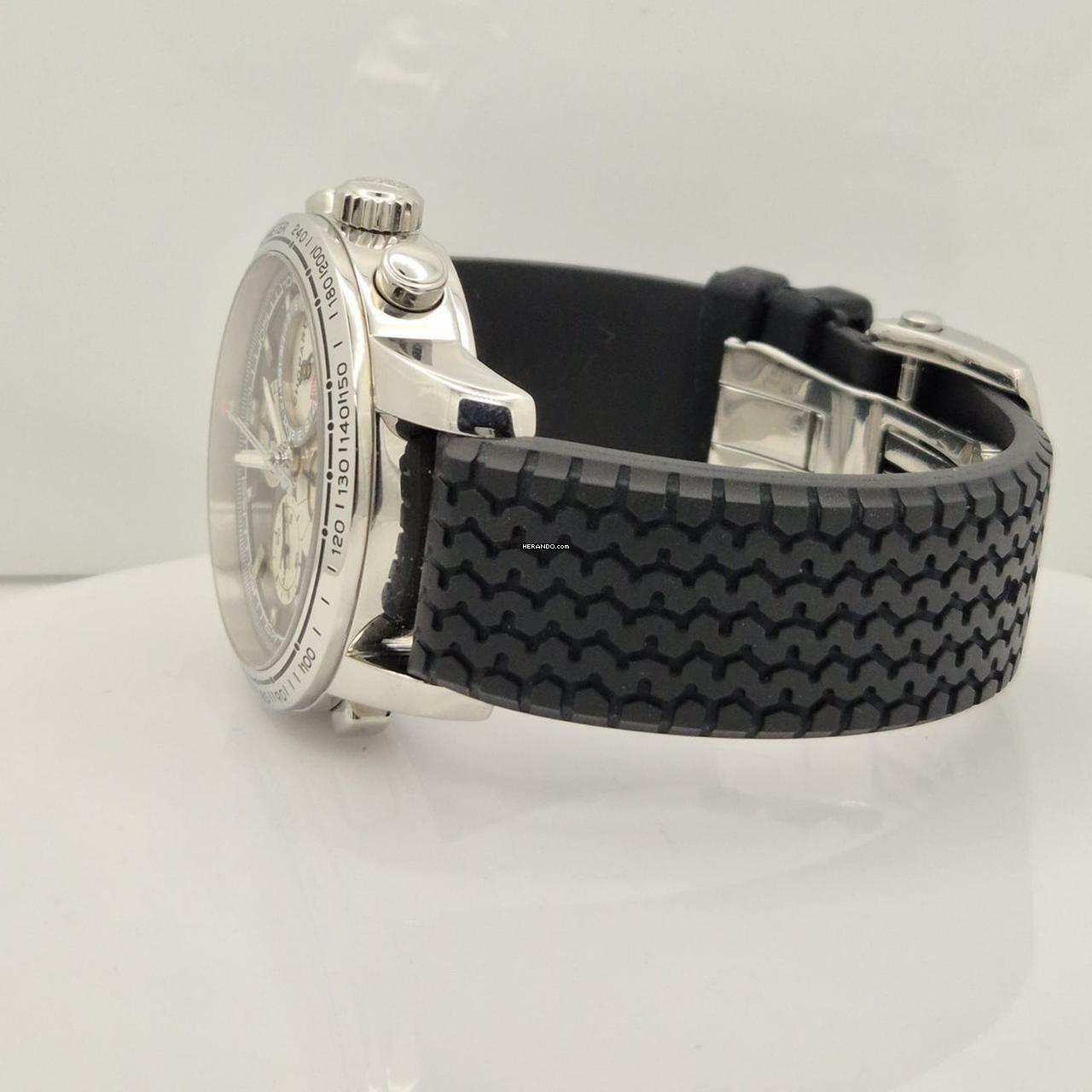 Thumbnail von Chopard Mille Miglia Split Second Special Edition 44mm Automático Completo