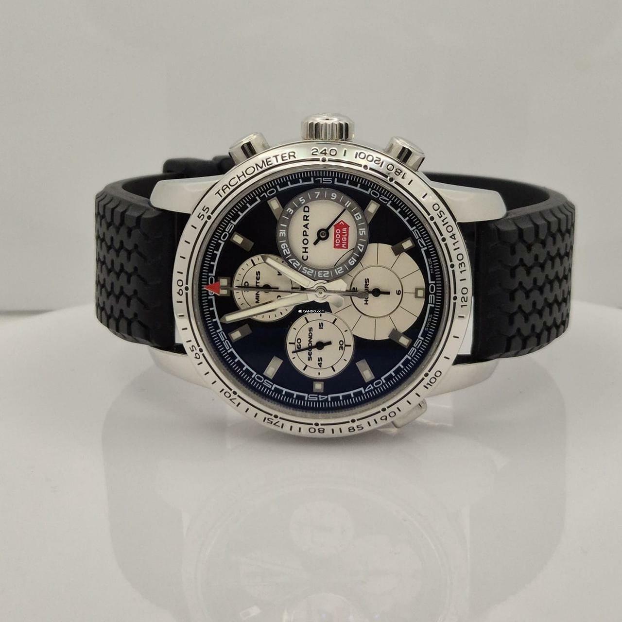 Thumbnail von Chopard Mille Miglia Split Second Special Edition 44mm Automático Completo