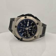 Thumbnail von IWC Ingenieur Double Chronograph Titanium 45mm Automático Completo