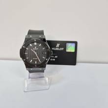 Thumbnail von Hublot Classic Fusion Chronograph Black Magic Ceramic 45mm Completo