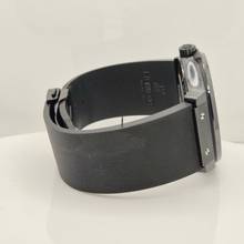 Thumbnail von Hublot Classic Fusion Chronograph Black Magic Ceramic 45mm Completo