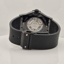 Thumbnail von Hublot Classic Fusion Chronograph Black Magic Ceramic 45mm Completo
