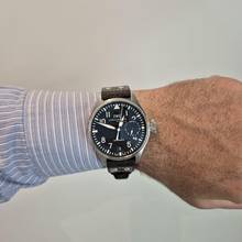 Thumbnail von IWC Große Fliegeruhr Big Pilot 7 Days Power Reserve 46mm Automático Completo