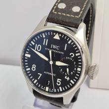 Thumbnail von IWC Große Fliegeruhr Big Pilot 7 Days Power Reserve 46mm Automático Completo
