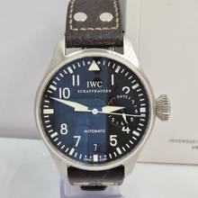 Thumbnail von IWC Große Fliegeruhr Big Pilot 7 Days Power Reserve 46mm Automático Completo