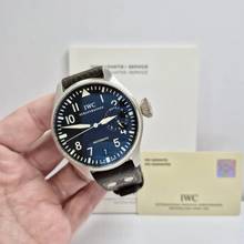 Thumbnail von IWC Große Fliegeruhr Big Pilot 7 Days Power Reserve 46mm Automático Completo