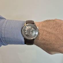 Thumbnail von Jaeger-LeCoultre AMVOX Alarm Titanium Automático 42mm Completo