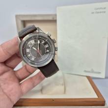 Thumbnail von Jaeger-LeCoultre AMVOX Alarm Titanium Automático 42mm Completo