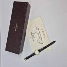 Thumbnail von Patek Philippe Calatrava Lady Yellow Gold 25mm Corda Completo