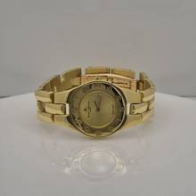 Thumbnail von Baume & Mercier Linea Ladies Full Gold 27mm Quartz Completo