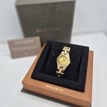 Thumbnail von Baume & Mercier Linea Ladies Full Gold 27mm Quartz Completo