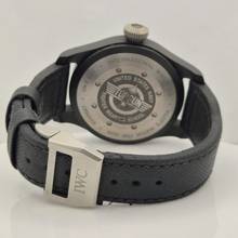 Thumbnail von IWC Große Fliegeruhr Top Gun Big Pilot Top Gun 7 Days Automático Cerâmica 46mm Completo