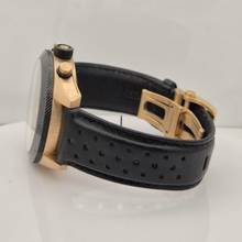 Thumbnail von Montblanc Timewalker Chronograph Ouro Rosé & Cerâmica 43mm Auto Completo