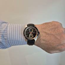 Thumbnail von Montblanc Timewalker Chronograph Ouro Rosé & Cerâmica 43mm Auto Completo