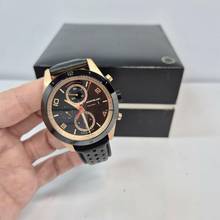 Thumbnail von Montblanc Timewalker Chronograph Ouro Rosé & Cerâmica 43mm Auto Completo