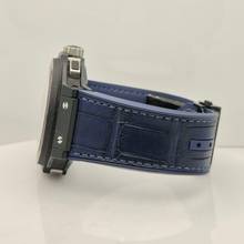 Thumbnail von Hublot Big Bang Aero Bang Black & Blue Ceramic 44mm Automático Completo