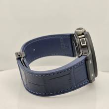 Thumbnail von Hublot Big Bang Aero Bang Black & Blue Ceramic 44mm Automático Completo