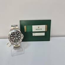 Thumbnail von Rolex Explorer II 42mm Black Automático Completo