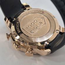 Thumbnail von Chopard Mille Miglia GTS Chrono Ouro Rosé 42.5mm Automático Completo