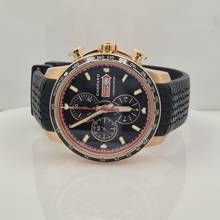 Thumbnail von Chopard Mille Miglia GTS Chrono Ouro Rosé 42.5mm Automático Completo