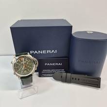 Thumbnail von Panerai Luminor Regatta Chrono Flyback 47mm Automático Completo
