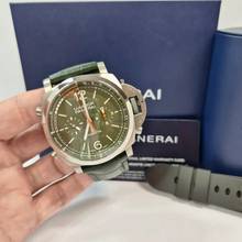 Thumbnail von Panerai Luminor Regatta Chrono Flyback 47mm Automático Completo