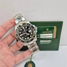 Thumbnail von Rolex GMT-Master II 40mm Automático Completo