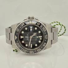 Thumbnail von Rolex GMT-Master II 40mm Automático Completo