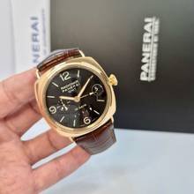 Thumbnail von Panerai Radiomir Gmt 10 Days Automático 45mm Ouro Rosé Completo
